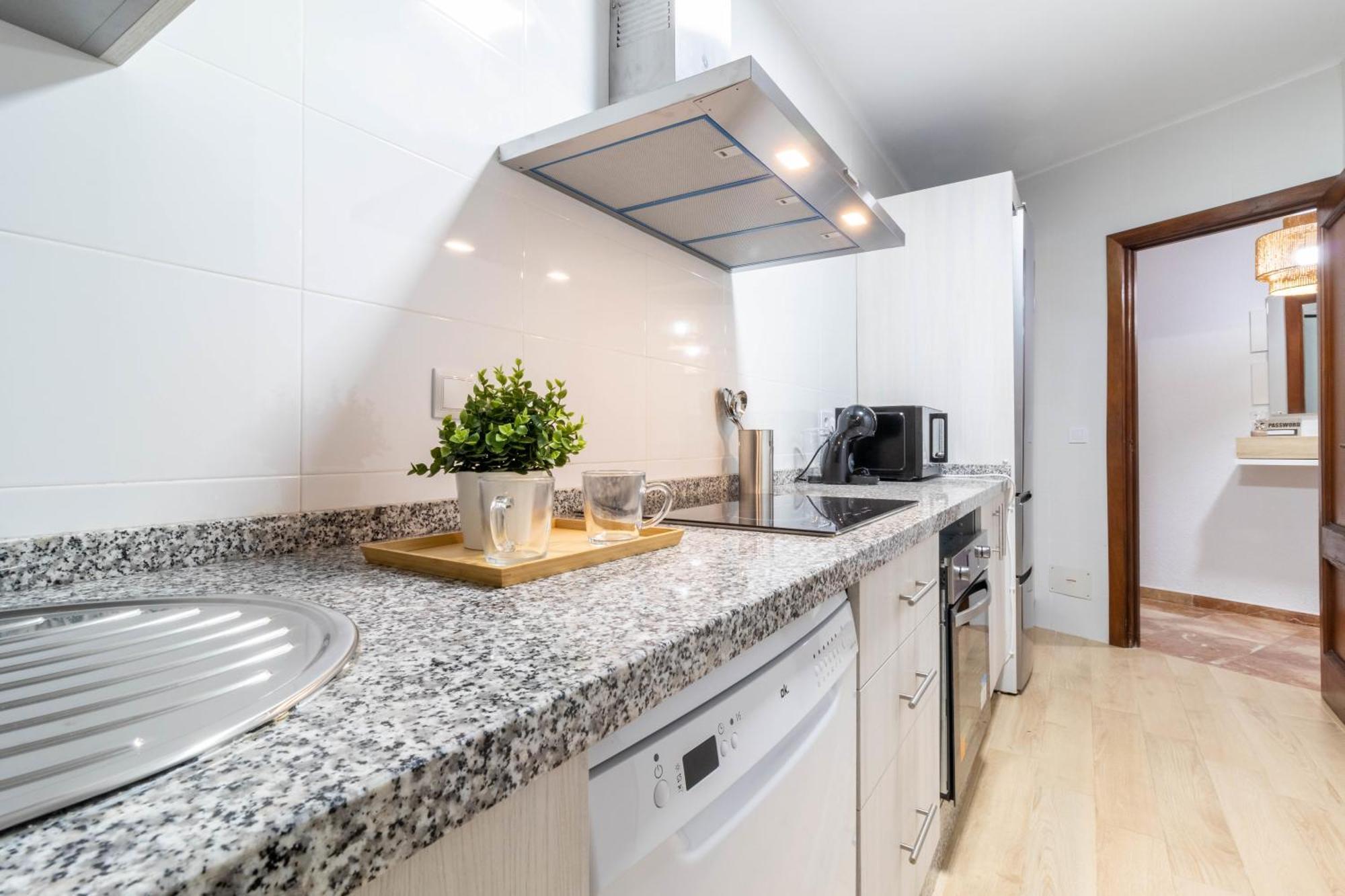 A Estrenar Pleno Centro Parking Apartment Huelva Exterior photo